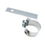 3in No Weld O2 Sensor Mount