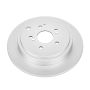 PowerStop JBR960EVC PowerStop Evolution Coated Rotor