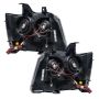 Oracle Lighting 7010-330 SMD Pre-Assembled Headlights, ColorSHIFT