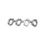 Kooks Custom Headers 7011-CS Ford Header Flange
