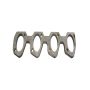 Kooks Custom Headers 7011-SH-BS Ford Header Flange