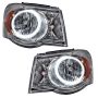 Oracle Lighting 7012-001 SMD Pre-Assembled Headlights, White