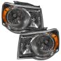 Oracle Lighting 7012-001 SMD Pre-Assembled Headlights, White