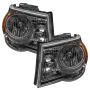 Oracle Lighting 7012-001 SMD Pre-Assembled Headlights, White
