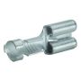 Hella 701235033 6.3mm Terminal w/catch (100pcs box)