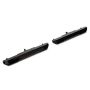 Raxiom HG16349 21-23 GMC Sierra 2500 HD/3500 HD Axial Series LED Fender Flare Marker Lights- Smoked Lens