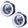 Oracle Lighting 7013-001 SMD Fog Lights, White