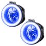 Oracle Lighting 7013-002 SMD Fog Lights, Blue