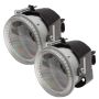 Oracle Lighting 7015-003 SMD Fog Lights, Red
