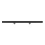 Go Rhino 750003014CBS Xplor Flash Series Sgl Multi Function LED Light Bar (Track Mount) 30in. - Blk