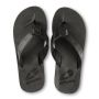 EVS FW19FLP-BK-M Sandals Black - Size 8.5 - 9.0