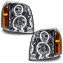 Oracle Lighting 7182-001 SMD Pre-Assembled Headlights, White