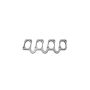 Kooks Custom Headers 7015S-0909 Ford Header Flange