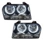 Oracle Lighting 7016-001 SMD Pre-Assembled Headlights, White