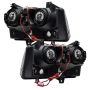Oracle Lighting 7016-001 SMD Pre-Assembled Headlights, White