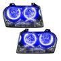 Oracle Lighting 7016-002 SMD Pre-Assembled Headlights, Blue