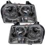 Oracle Lighting 7016-002 SMD Pre-Assembled Headlights, Blue