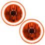 Oracle Lighting 7017-005 SMD Fog Lights, Amber