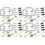 All Balls Racing 26-1695 93-02 Kawasaki ZX600E (ZX-6) Carburetor Rebuild Kit