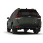 Rally Armor 2022 Subaru Forester (Incl. Wilderness) UR Black Mud Flap w/ Red Logo