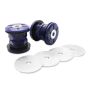 SuperPro 2011 Chrysler 300 Touring Rear Upper Forward Differential Pinion Mount Bushing Set