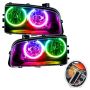 Oracle Lighting 7022-330 SMD Pre-Assembled Headlights, Non-HID, ColorSHIFT