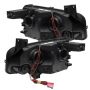Oracle Lighting 7022-334 SMD Pre-Assembled Headlights, Non-HID, ColorSHIFT(tm) - No Controller