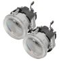 Oracle Lighting 7023-005 SMD Fog Lights, Amber