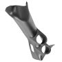 AutoMeter 12192 GAUGE MOUNT, A-PILLAR, FULL, DUAL, 2 1/16