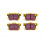 EBC Brakes DP41193R Yellowstuff Street And Track Brake Pads
