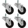 ALLSTAR PERFORMANCE ALL10164 Wheel Kit 3in Heavy Duty