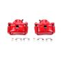 PowerStop S1694 Red Powder Coated Calipers