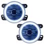 Oracle Lighting 7029-001 SMD Fog Lights, Chrome, White