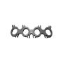 Kooks Custom Headers 7029-1875-003 Ford Header Flange