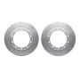 Dynamic Friction 4002-54152 Brake Rotor
