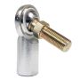 QA1 QA1CFL5S Rod End - 5/16in x 5/16 LH Female w/Stud