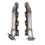 Hooker 70302405-RHKR Blackheart Shorty Style Headers