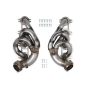 Hooker 70303304-RHKR Blackheart Shorty Style Headers