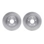Dynamic Friction 6002-53003 Dfc Rotors