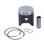 Vertex Pistons 23749B Vertex Piston 10-22 TM EN 125 125cc Cast Replica Piston Kit