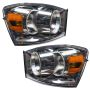 Oracle Lighting 7034-330 SMD Pre-Assembled Headlights, ColorSHIFT