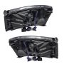 Oracle Lighting 7034-334 SMD Pre-Assembled Headlights, ColorSHIFT(tm) - No Controller