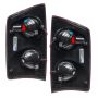 Oracle Lighting 7035-001 SMD Taillights, White