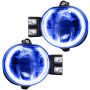 Oracle Lighting 7036-002 SMD Fog Lights, Blue