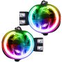 Oracle Lighting 7036-333 SMD Fog Lights, ColorSHIFT