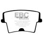 EBC Brakes DP31722/2C Redstuff Ceramic Low Dust Brake Pads