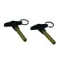 MOROSO MOR90415 Quick Release Pins (2) 3/8 x 1-1/2