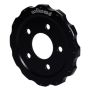 Wilwood 170-12471 Hat-BB Rear (-).090in Offset 5 x 4.50 - 12 on 8.25in