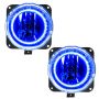 Oracle Lighting 7040-002 SMD Fog Lights, Blue