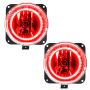 Oracle Lighting 7040-003 SMD Fog Lights, Red